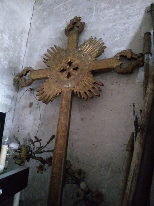 croix de procession - © Ministère de la Culture (France), Conservation des antiquités et des objets d’art de Haute-Loire, tous droits réservés