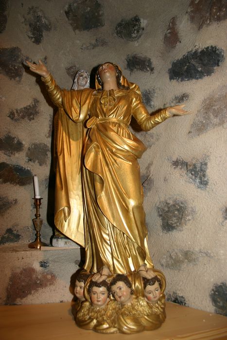 Statue : Assomption