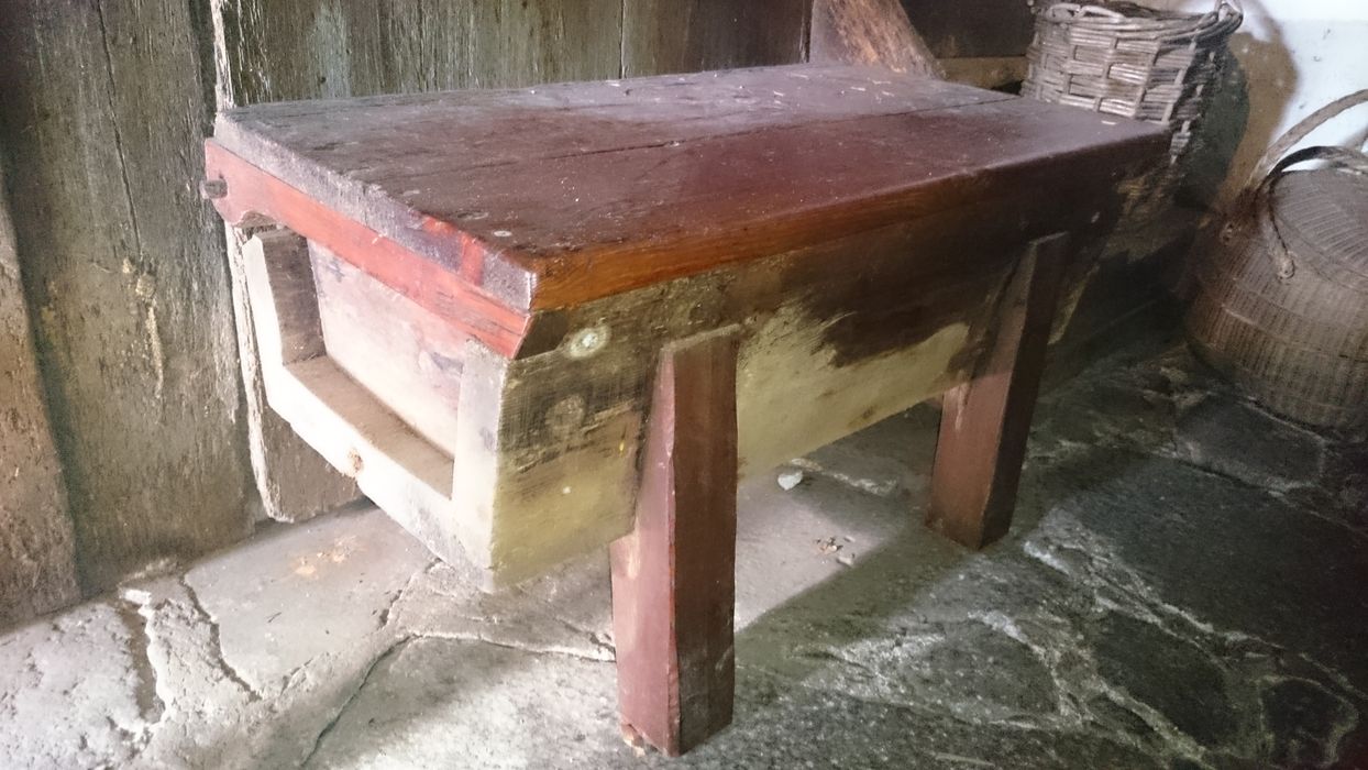 saloir à saler - © Ministère de la Culture (France), Conservation des antiquités et des objets d’art de Haute-Loire, tous droits réservés