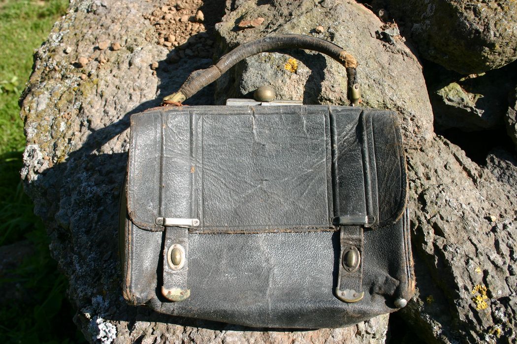 sac à main - © Ministère de la Culture (France), Conservation des antiquités et des objets d’art de Haute-Loire, tous droits réservés