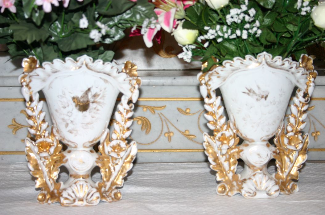 vases - © Ministère de la Culture (France), Conservation des antiquités et des objets d’art de Haute-Loire, tous droits réservés