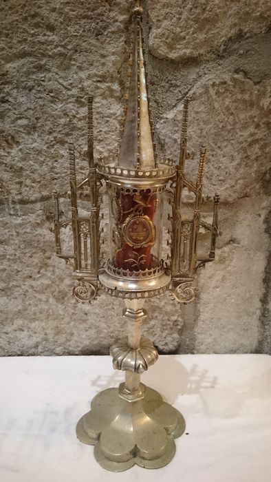 Reliquaire-monstrance