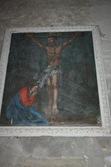 Tableau : Crucifixion