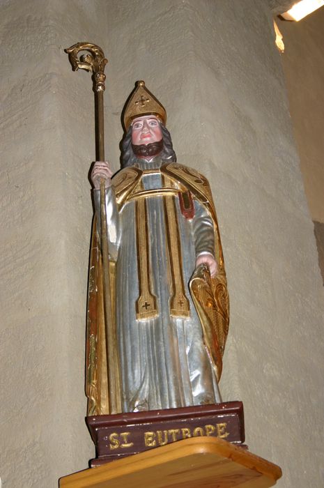 Statue : Saint Eutrope