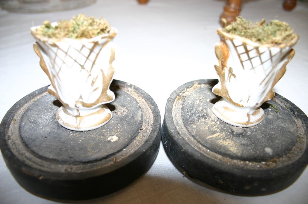 vases - © Ministère de la Culture (France), Conservation des antiquités et des objets d’art de Haute-Loire, tous droits réservés