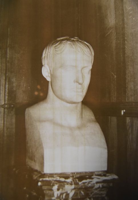 buste : Napoléon - © Ministère de la Culture (France), Conservation des antiquités et des objets d’art de Haute-Loire, tous droits réservés