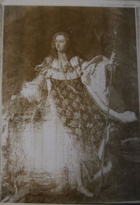 tableau : Portrait de Louis XV - © Ministère de la Culture (France), Conservation des antiquités et des objets d’art de Haute-Loire – Tous droits réservés