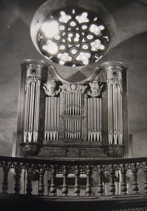 orgue de tribune