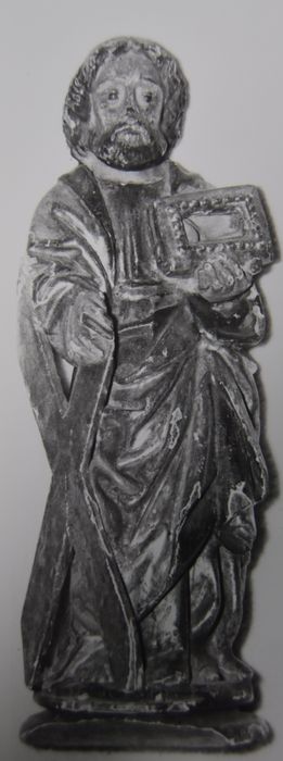 statuette : saint André