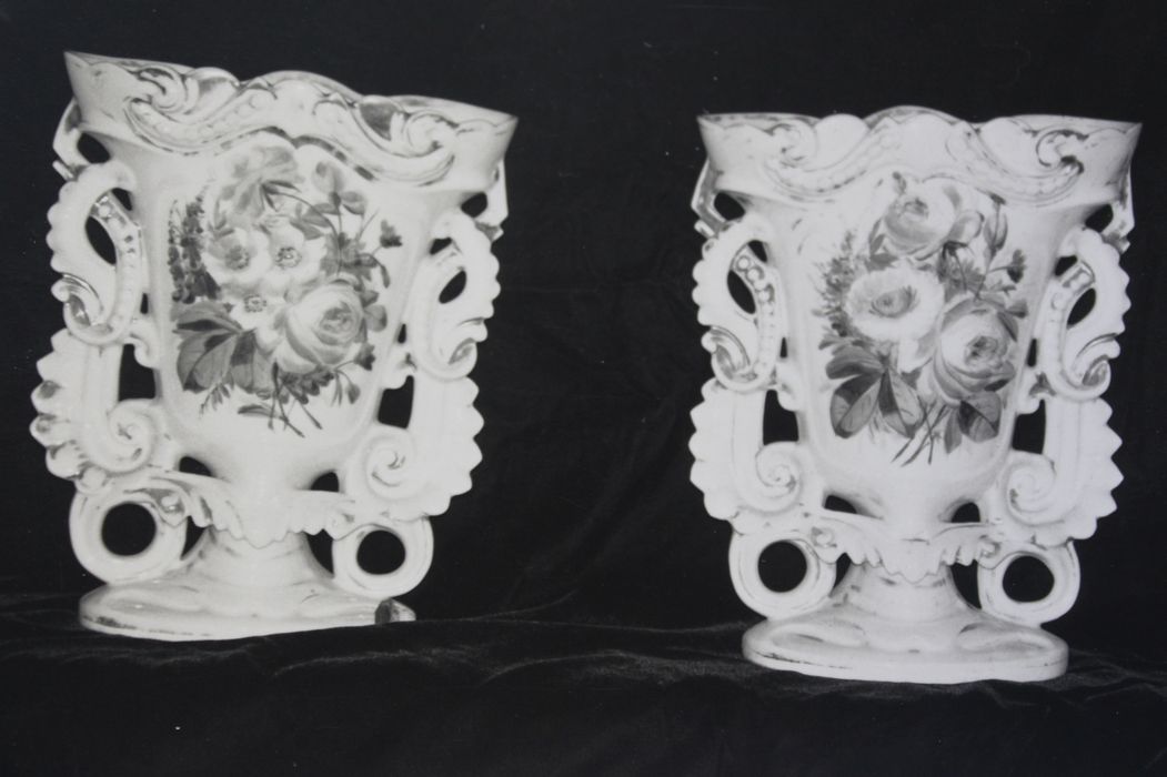 Vases d'autel