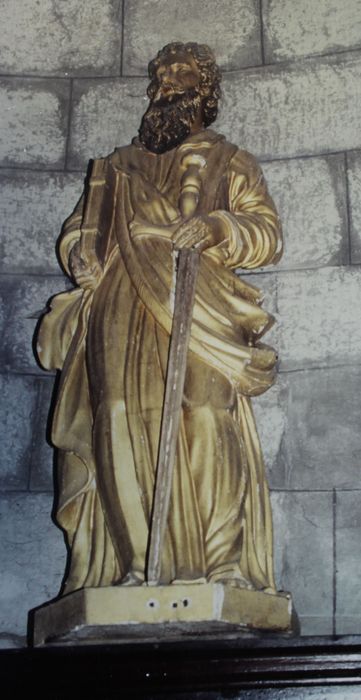 Statue : Saint Paul