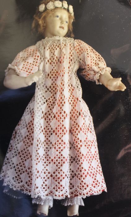 Statue (statuette) : Enfant Jésus