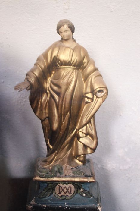 Statue : Immaculée Conception