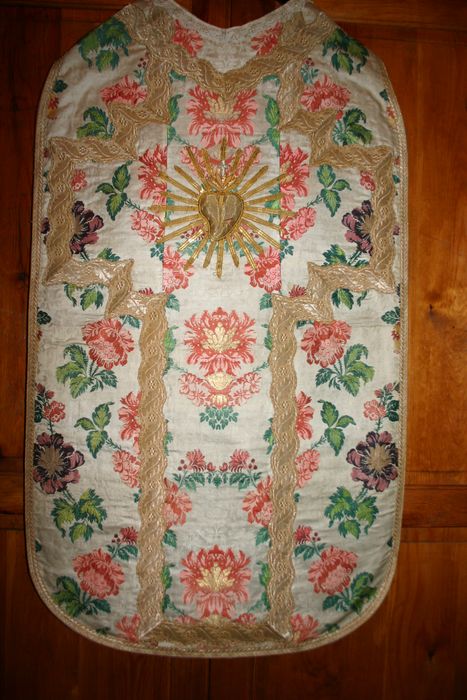 Chasuble et étole