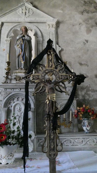 Croix de procession n°1