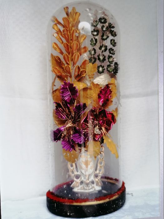 vase avec bouquet