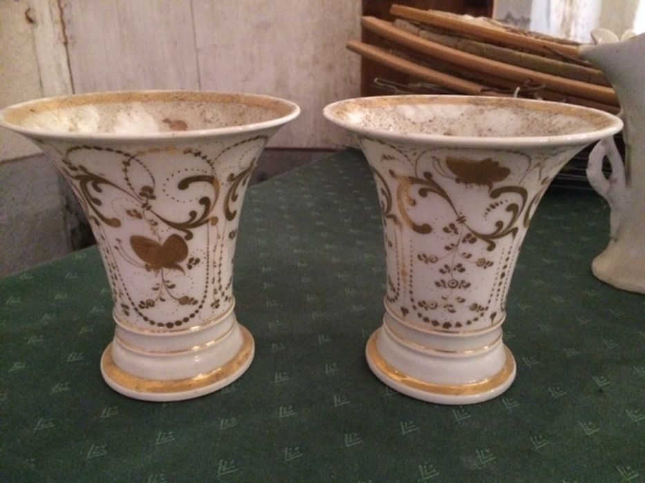 Paire de vases