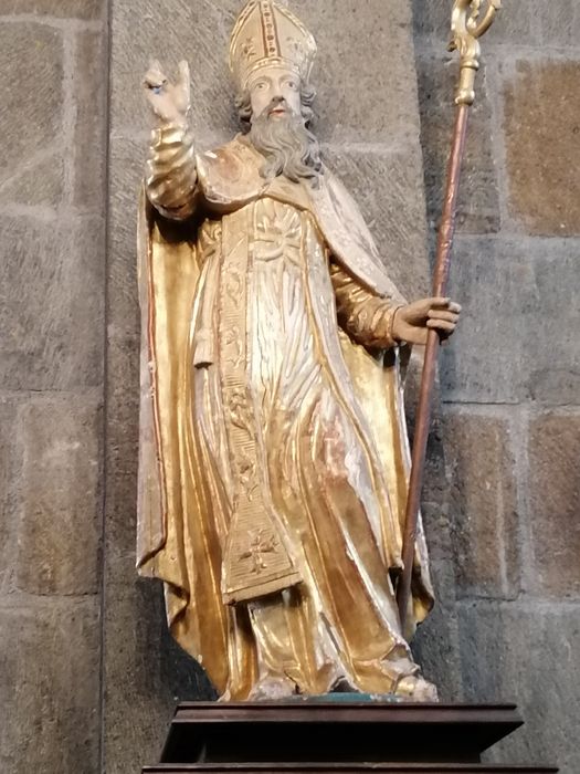 statue : Saint Martin