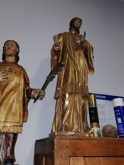statue : Saint Jean-François Régis