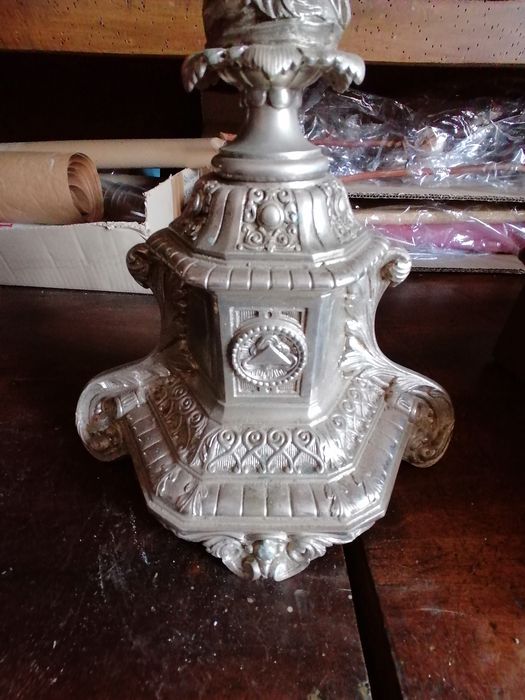 ostensoir, détail - © Ministère de la Culture (France), Conservation des antiquités et des objets d’art de Haute-Loire – Tous droits réservés