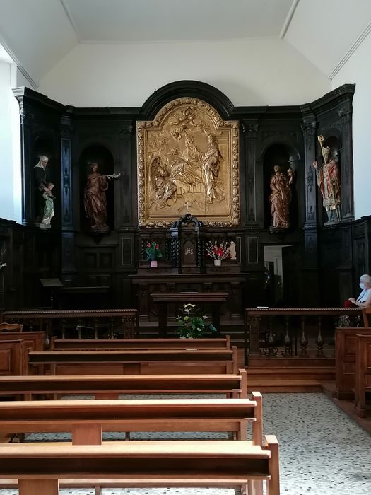 retable de la Mort de saint Joseph