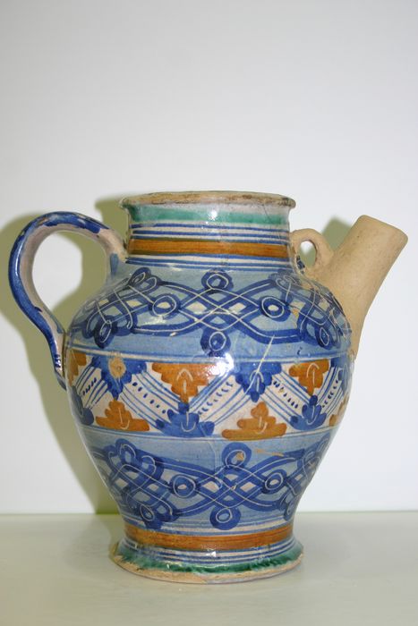 pots à pharmacie n°25