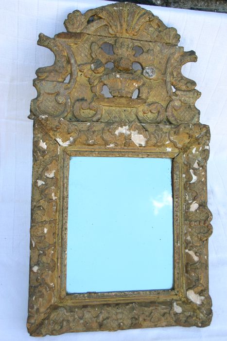 glace n°1 - © Ministère de la Culture (France), Conservation des antiquités et des objets d’art de Haute-Loire, tous droits réservés