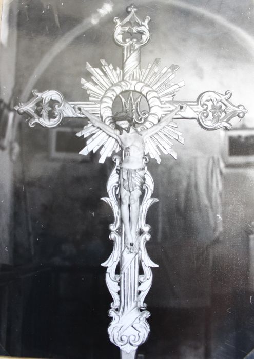 Croix de procession