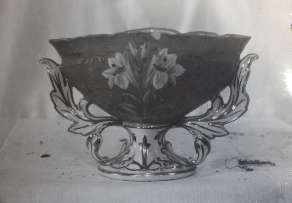 vase - © Ministère de la Culture (France), Conservation des antiquités et des objets d’art de Haute-Loire, tous droits réservés
