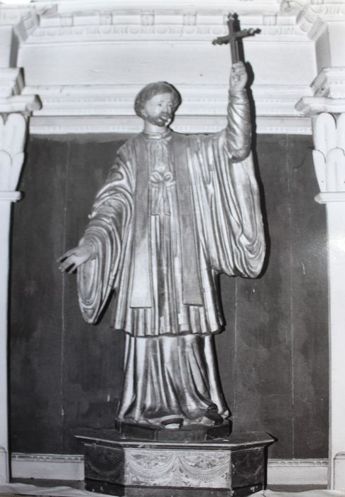 Statue : Saint François Régis