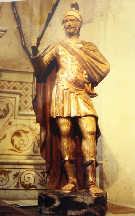 Statue : Saint Victor