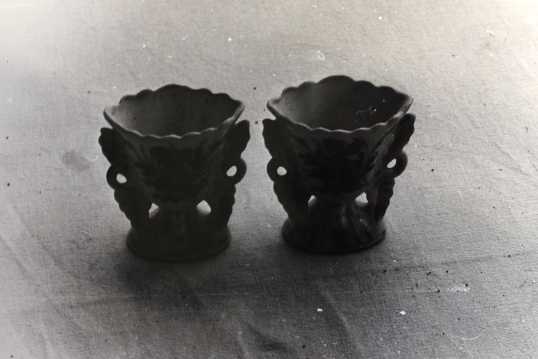 Paire de vases