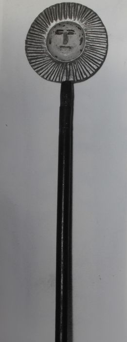 instrument de la Passion : la Lune