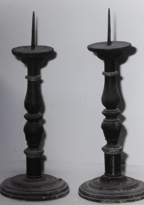 Chandeliers funéraires