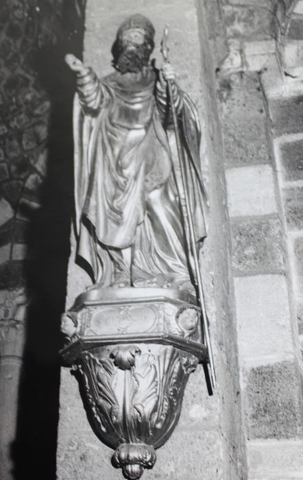 Statue : Saint Georges