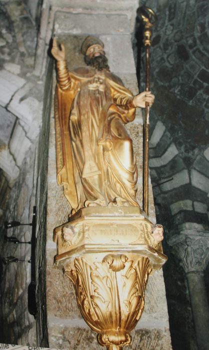 Statue : Saint Paulien