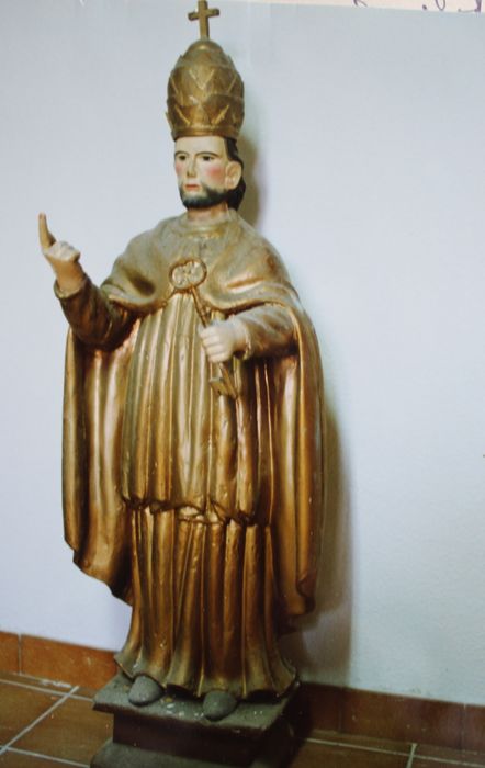 Statue : Saint Pierre