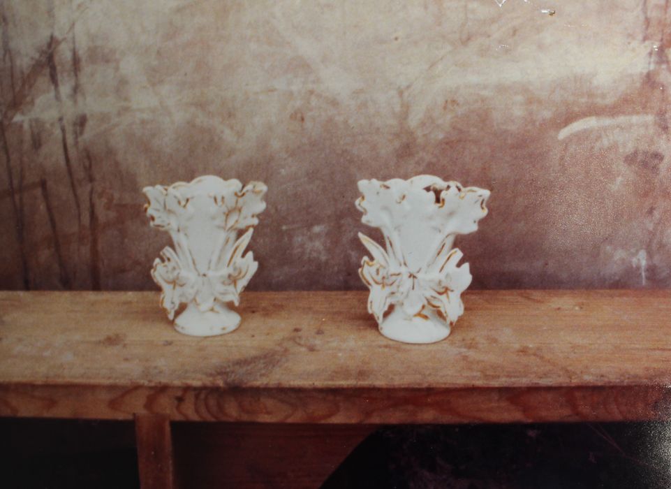 vases - © Ministère de la Culture (France), Conservation des antiquités et des objets d’art de Haute-Loire – Tous droits réservés
