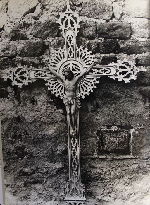 Croix de procession