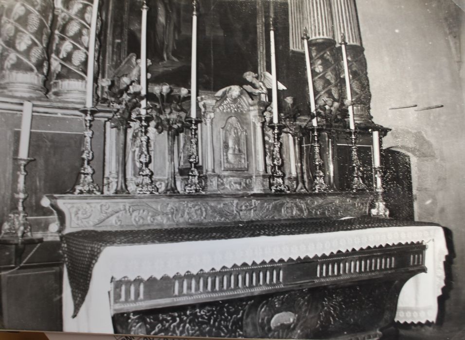 tabernacle du maître-autel