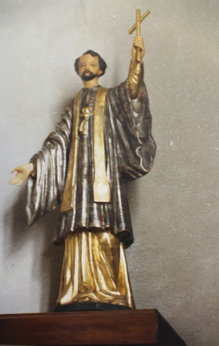 Statue : Saint François Régis