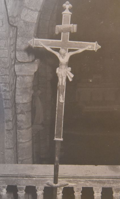 Croix de procession