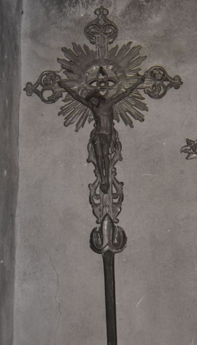 Croix de procession