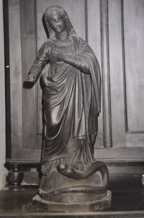 Statue : Immaculée Conception