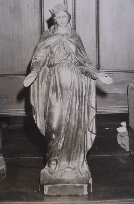 Statue : Immaculée Conception