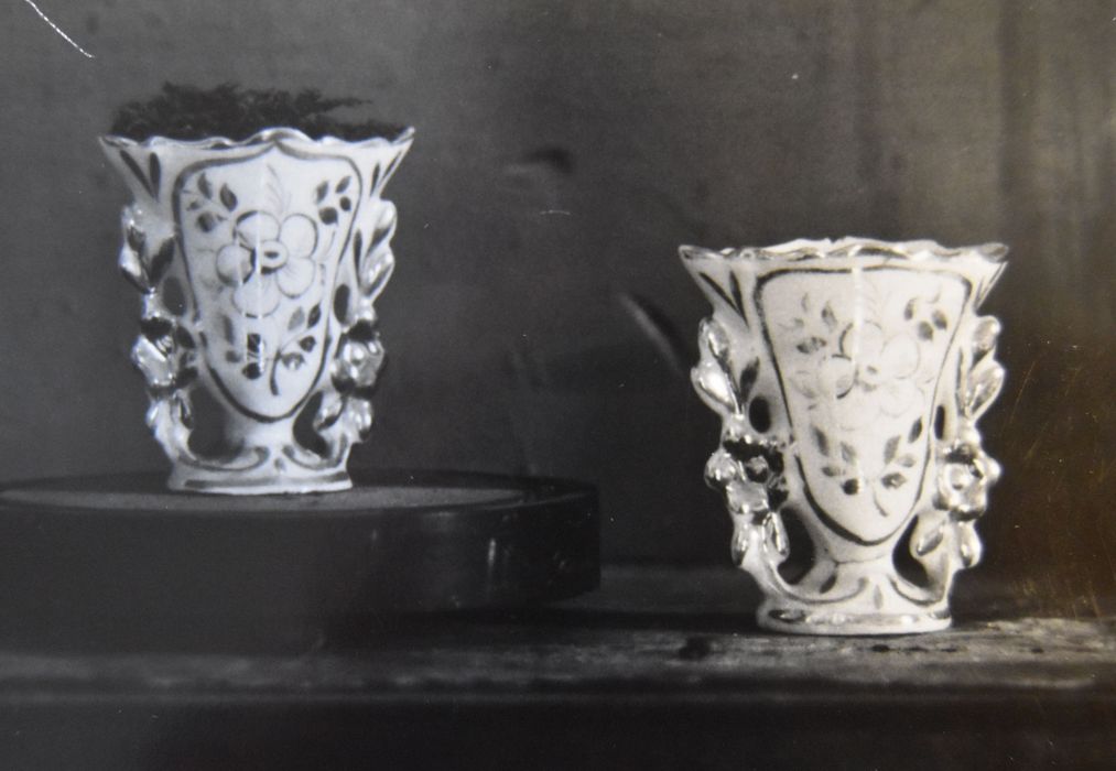 vases - © Ministère de la Culture (France), Conservation des antiquités et des objets d’art de Haute-Loire – Tous droits réservés