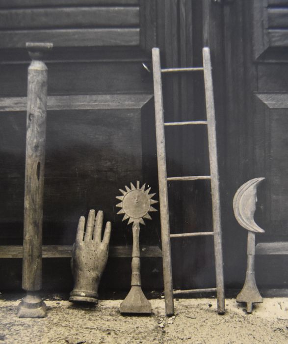 instruments de la Passion - © Ministère de la Culture (France), Conservation des antiquités et des objets d’art de Haute-Loire – Tous droits réservés