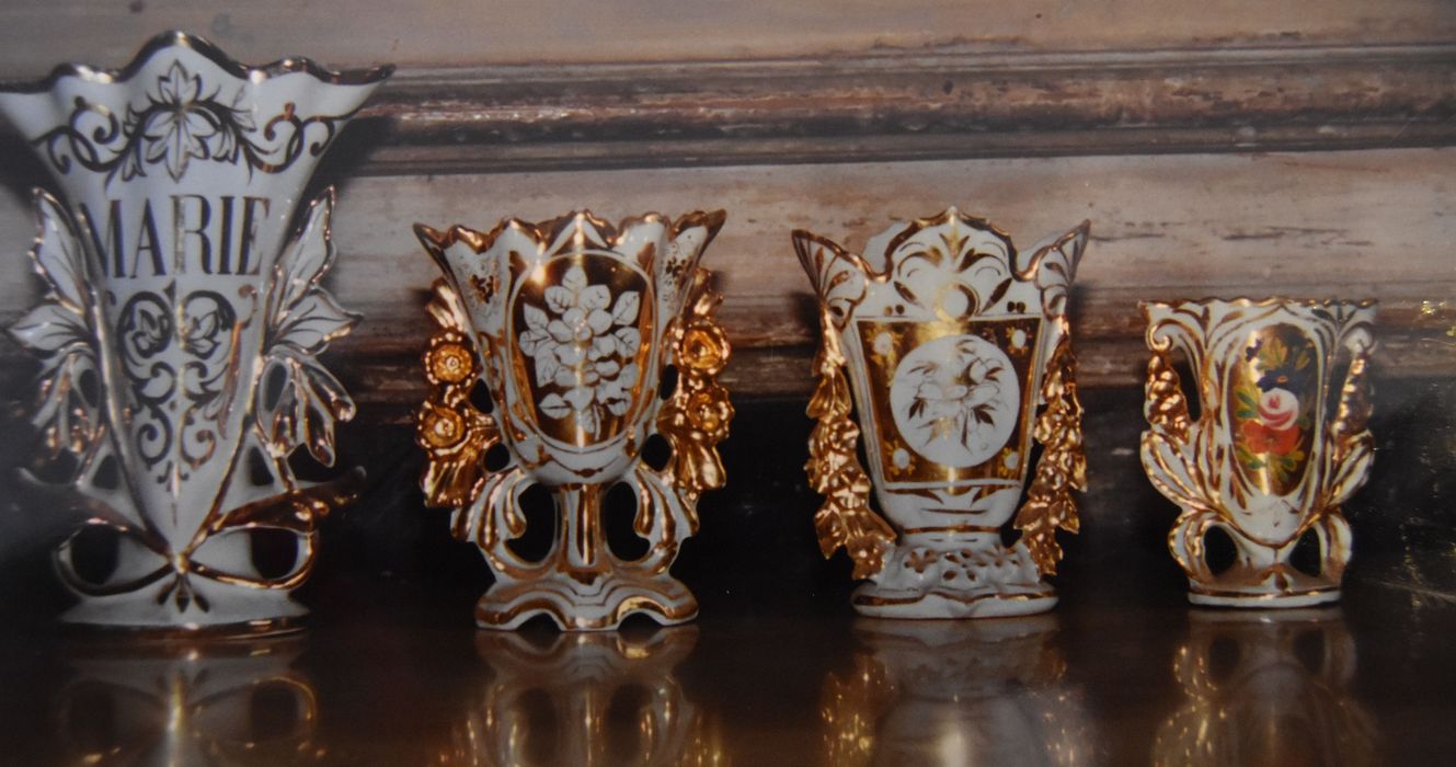vases - © Ministère de la Culture (France), Conservation des antiquités et des objets d’art de Haute-Loire – Tous droits réservés