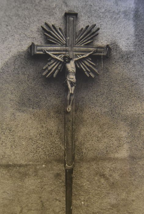 croix de procession - © Ministère de la Culture (France), Conservation des antiquités et des objets d’art de Haute-Loire – Tous droits réservés 