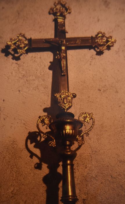 Croix de procession n°7